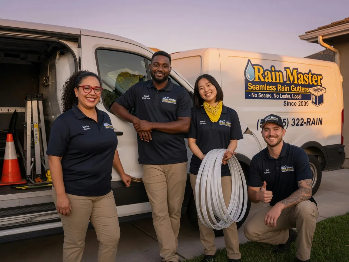 Gutter Installation company in Raysal, WV